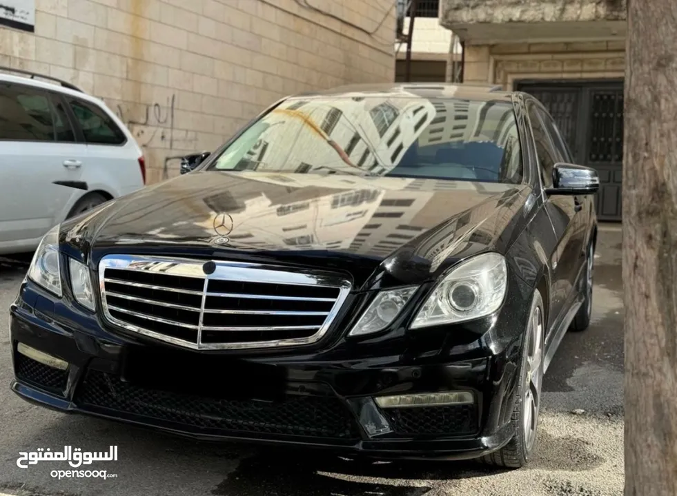 مارسديس e250