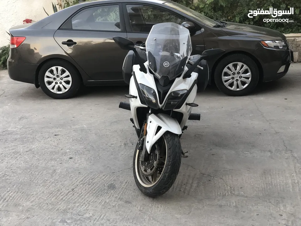 2023 Cf moto 650gt للبيع