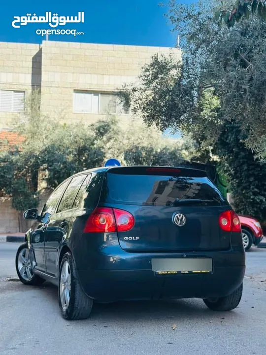 Golf mk5 1.6
