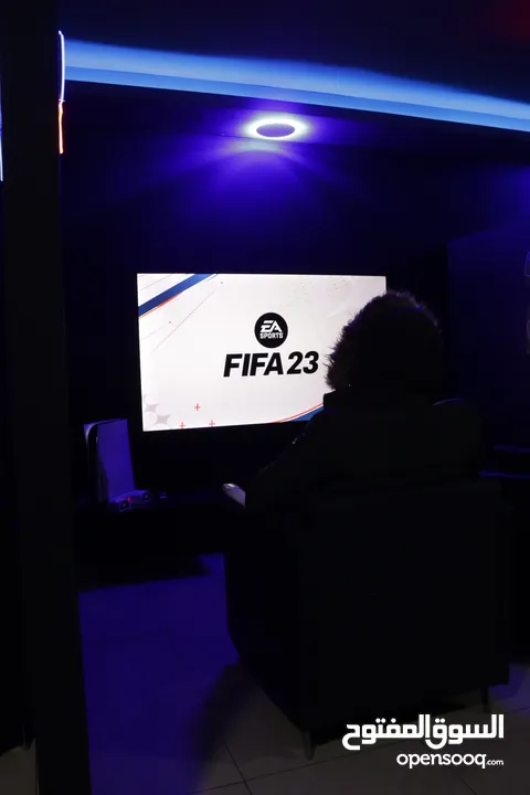 drift sim & ps room  دريفت سيموليتر و بلايستيشن