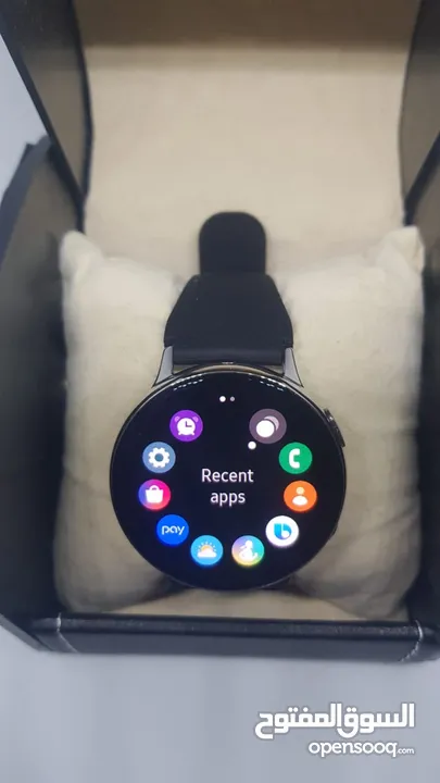 the samsung  - smart watch from samsung GALAXY WATCH ACTIVE 2 44MM