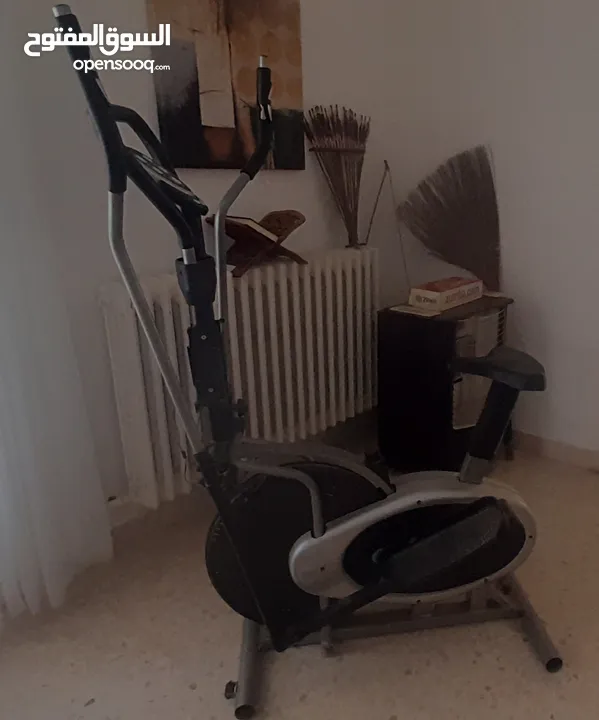 جهاز كروس الرياضي الأصلي