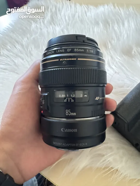 كاميرا Canon RP