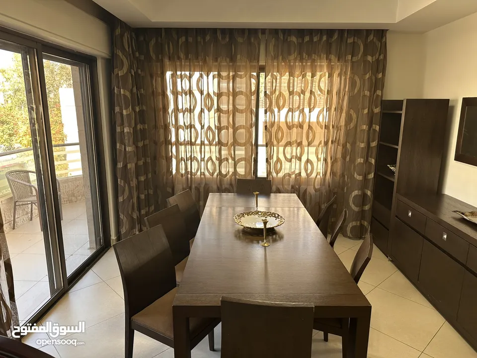 Four bedroom apartment in Abdoun next to US embassy