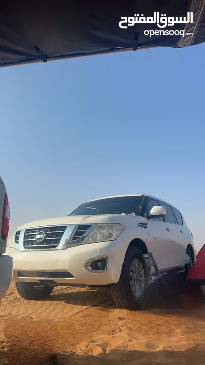 نيسان SE 320 موديل 2015 مطلوب 46000 الف