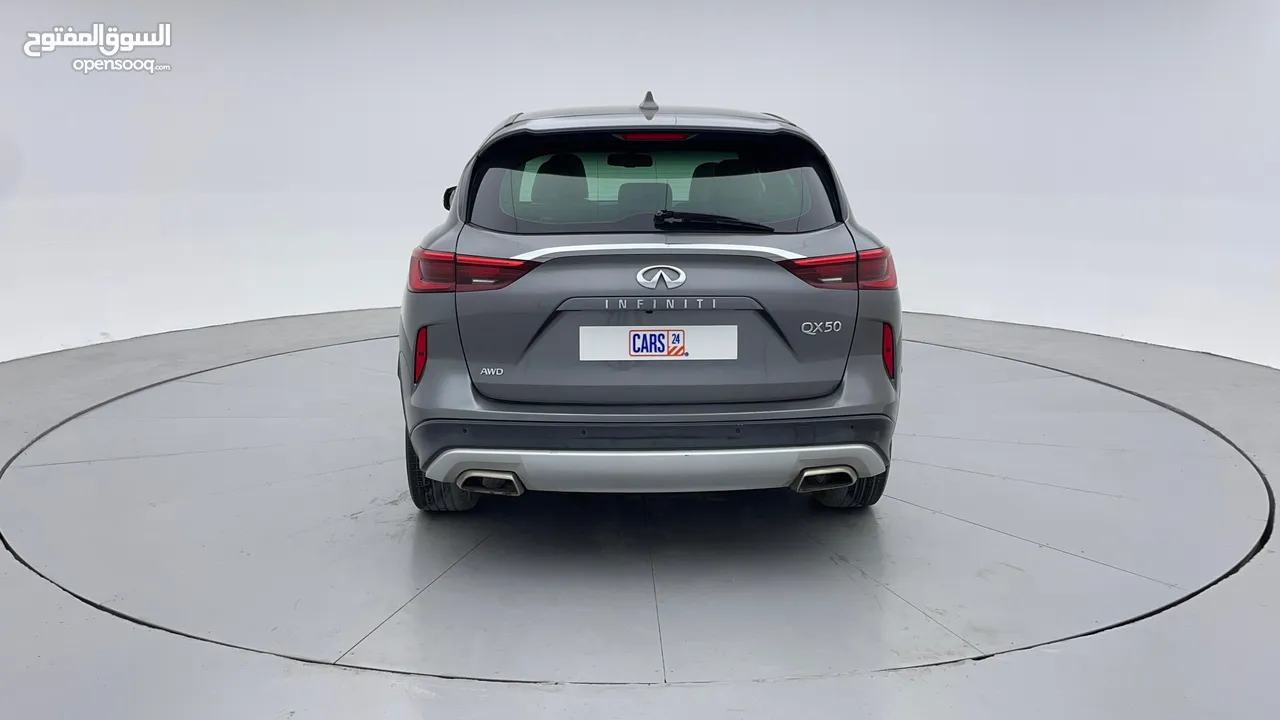 (FREE HOME TEST DRIVE AND ZERO DOWN PAYMENT) INFINITI QX50