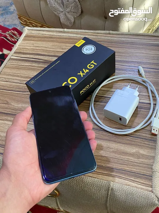 poco x4 GT  5G