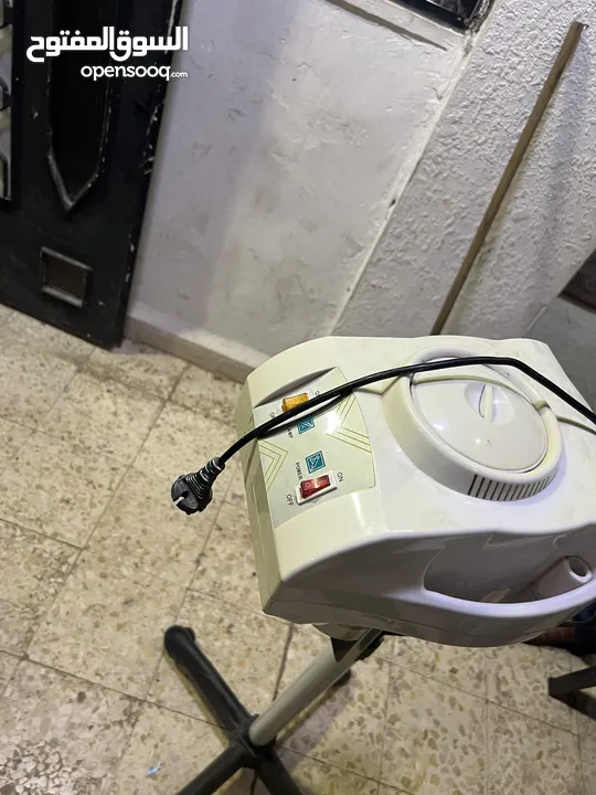 عدة صالون حلاقه كامله للبيع