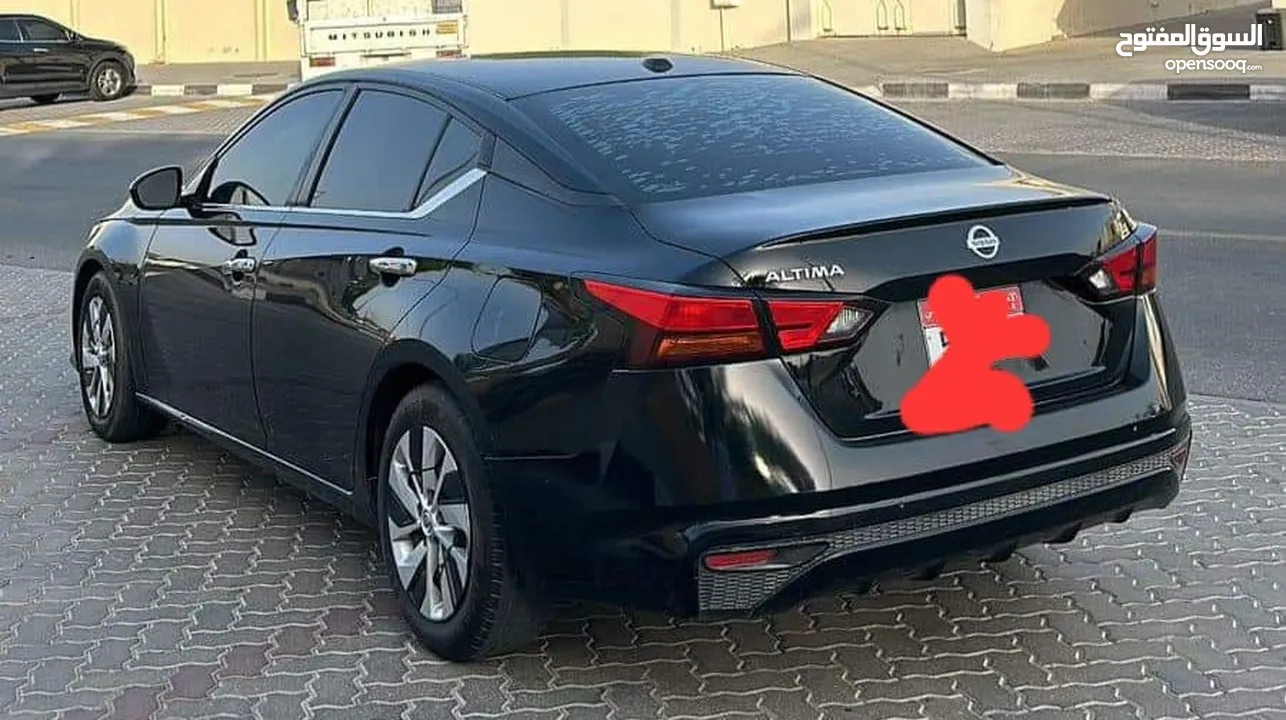 نيسان التيما S    2020