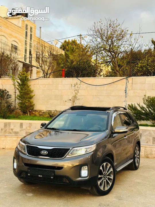 KIA SORENTO_2014