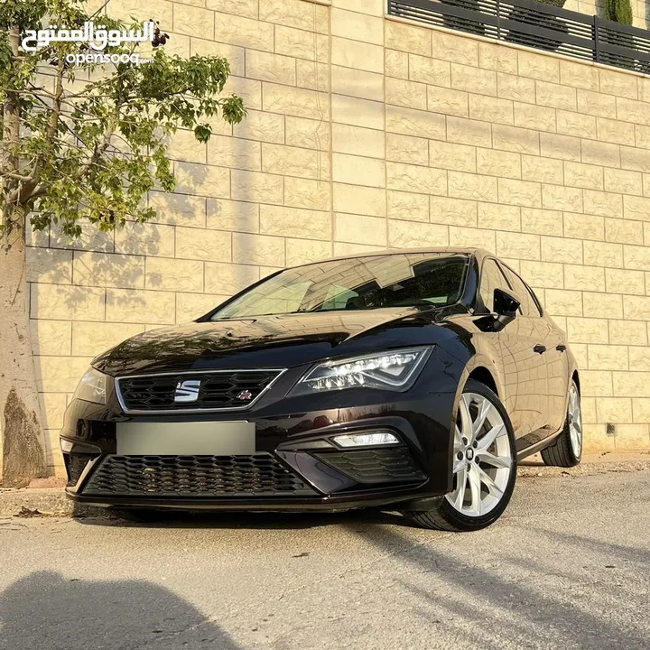 Seat Leon FR 2018-17