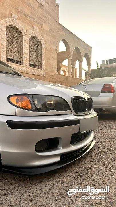 BMW e46 318i 2005