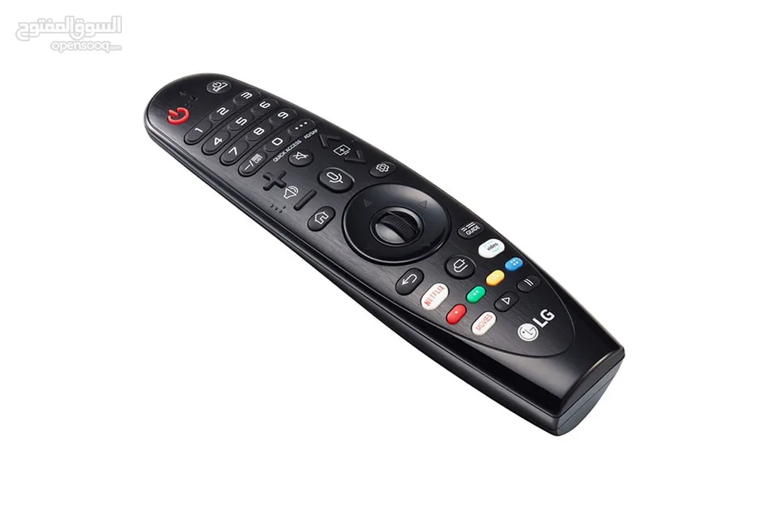 للبيع شاشه LG حجم 50 فل سمارت احدث موديل 4K رسيفر داخلي شاشه استخدام ثمانيه اشهر مع جميع اغراضها