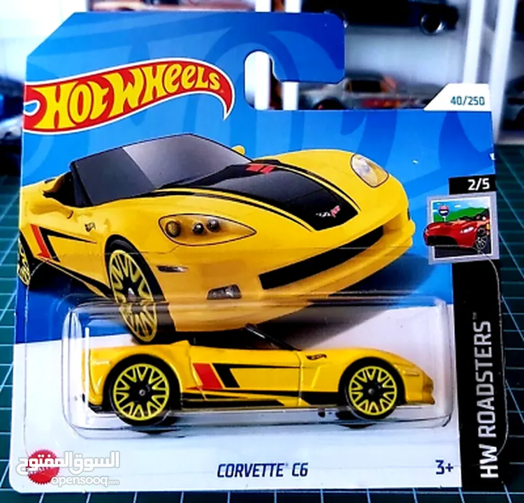 HOTWHEELS FOR SALE INCLUDED A TREASURE HUNT