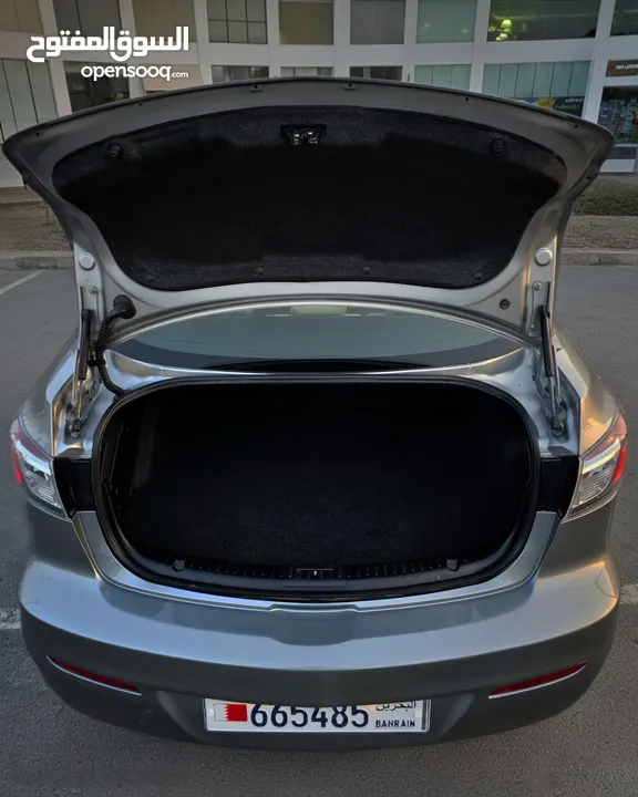 Mazda3 2014 مـازدا