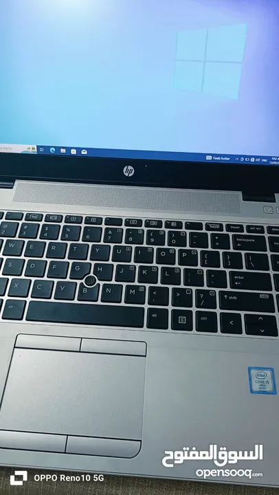 فرصة لابتوب hpللبيع i5