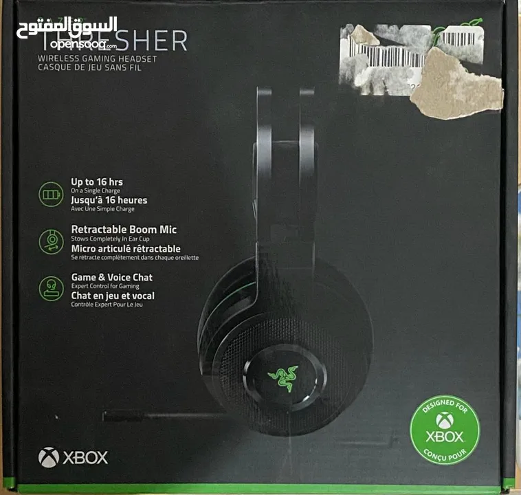 سماعات Xbox
