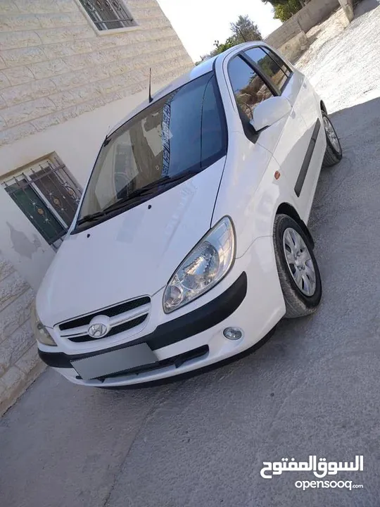 هونداي جيتس