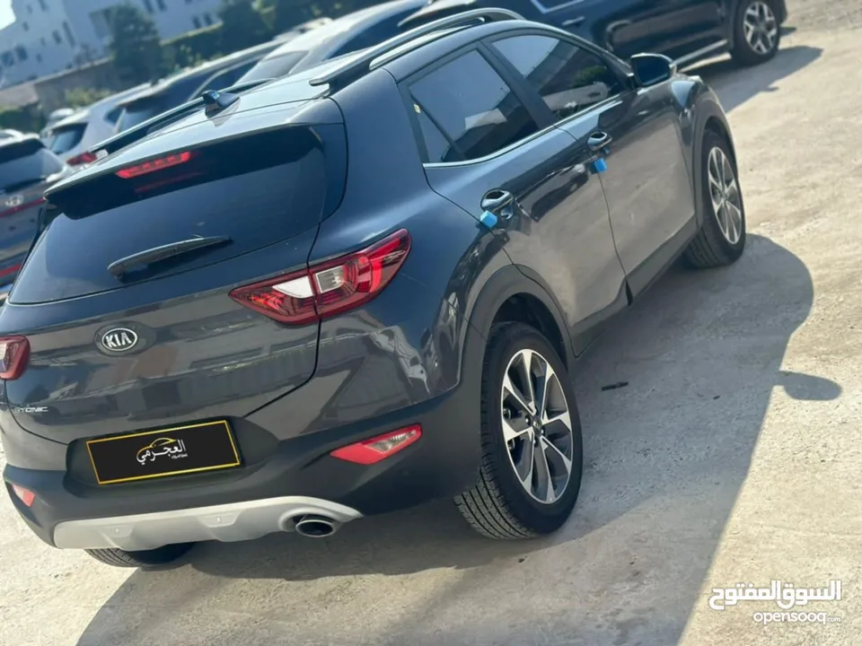 KIA STONIC 2020