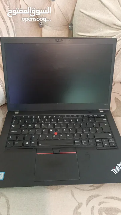 جهاز معروف وماركا عالمية lenovo think bad