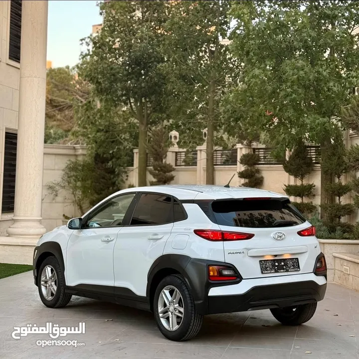 هونداي كونا 2018