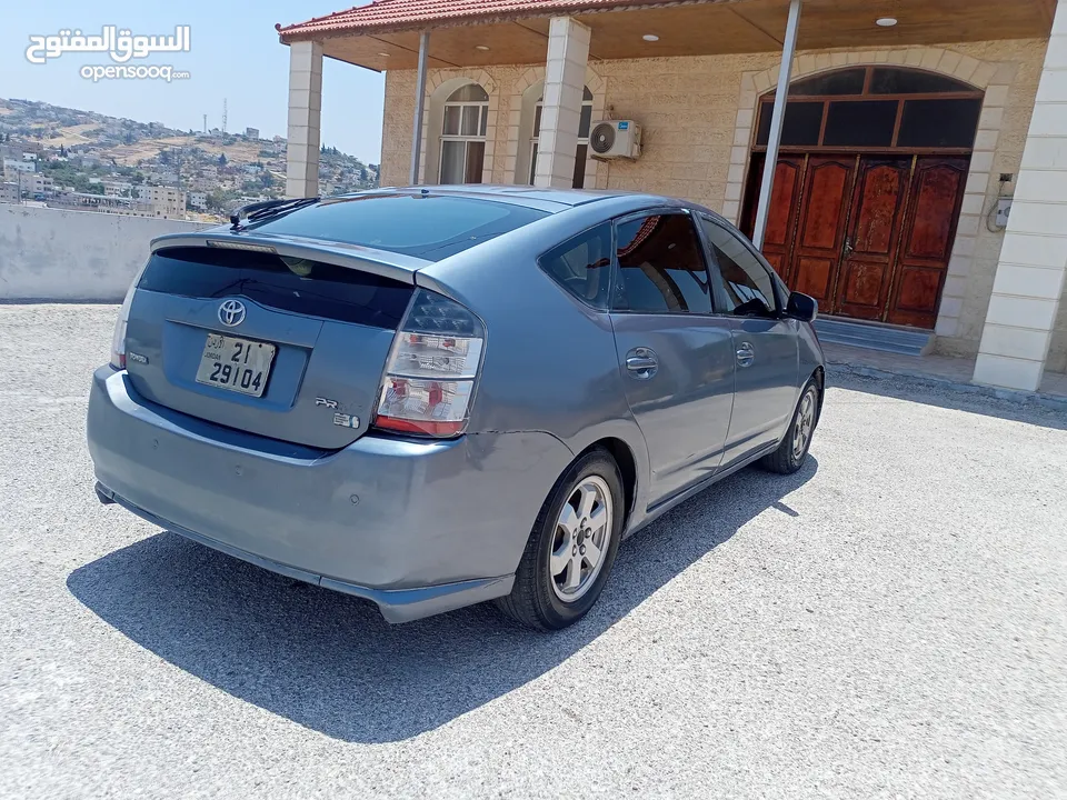 تويوتا بريوس 2005 هايبرد وارد امريكي