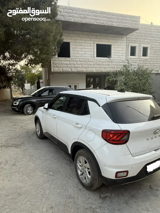 جب هونداي فينو مع فتحة سقف 2020 ماشي فقط 49 الف