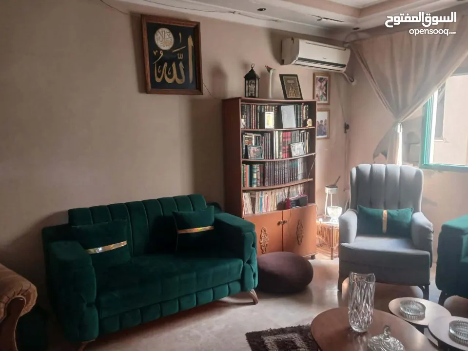 للبيع بالعفش شقة 185 متر جاهزة للسكن