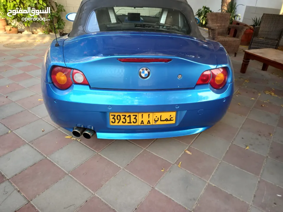 BMW Z4 2003