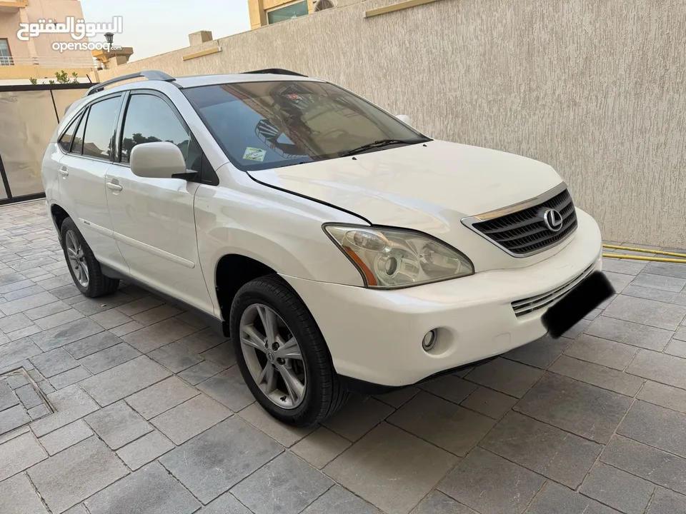 Lexus Rx400h 2007 for sale