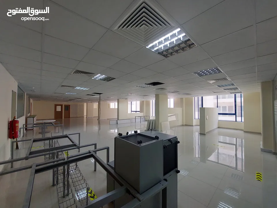 100 SQ M Office Space in Qurum