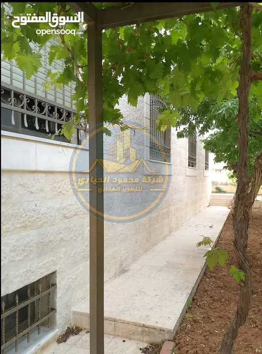 رقم الاعلان (5303) فيلا مستقلة للبيع في ابو نصير قرب الاكاديمية البحرية بسعر مميز