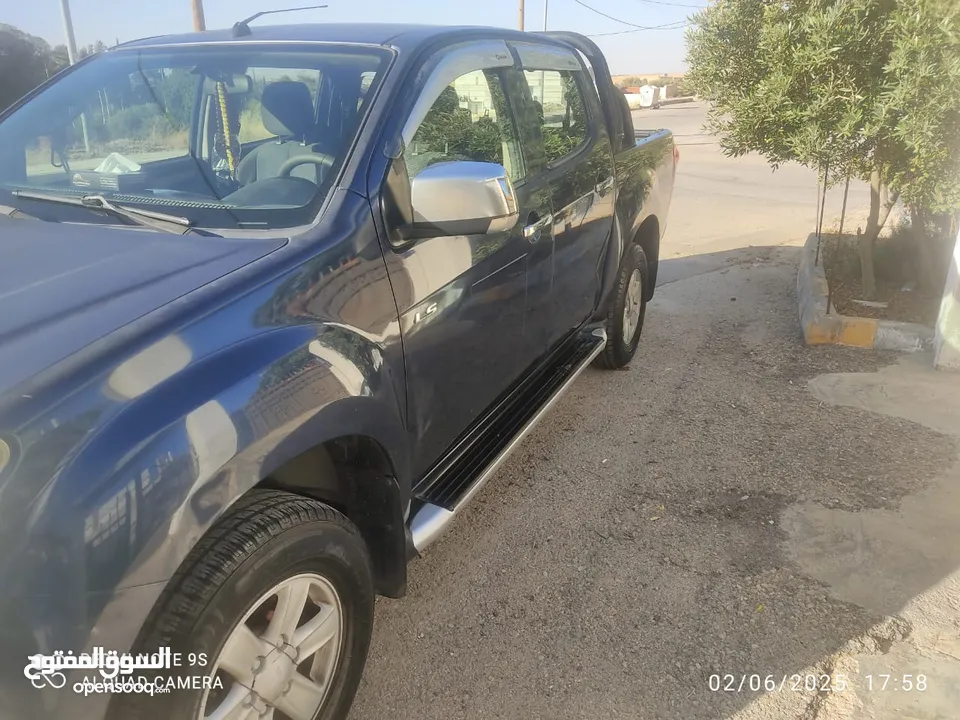 بكم ايسوزو ديماكسLS عالي 2013 (4×4)