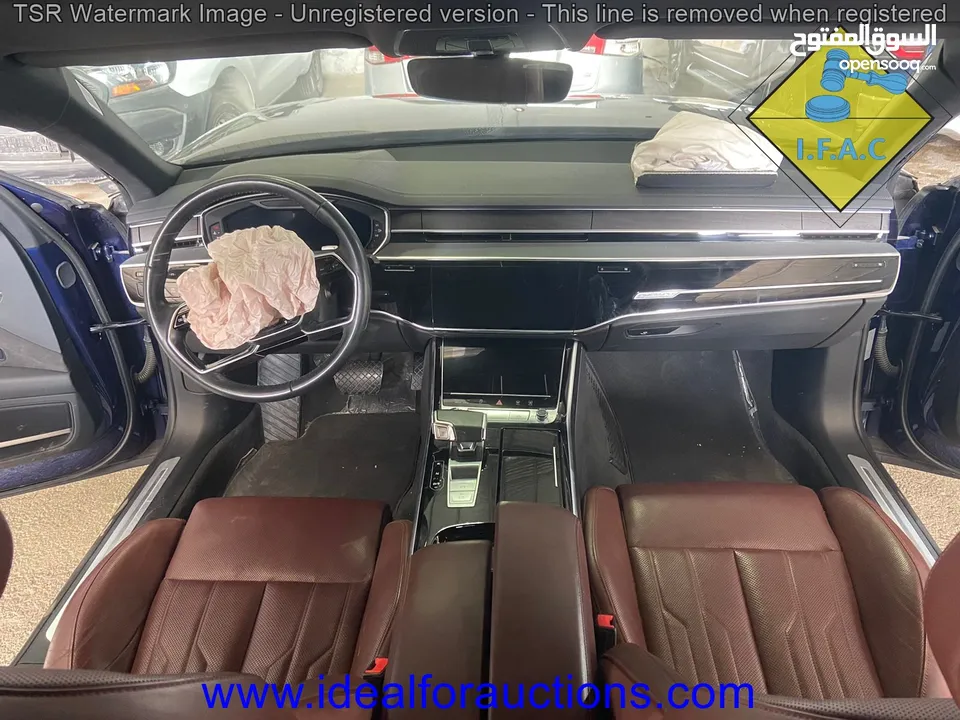 AUDI A8L 2020 QUATTRO (55 TFSI) 4X4