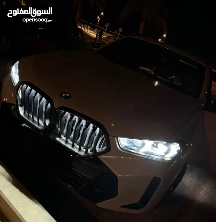 بي ام دبليو x6