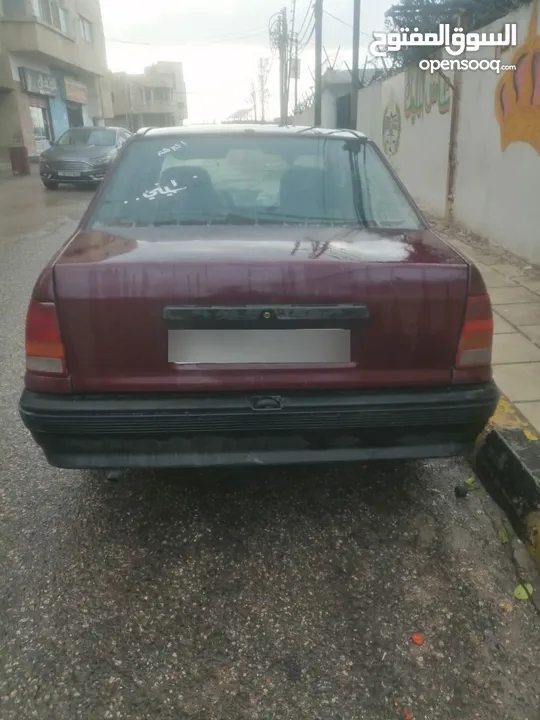 اوبل كاديت 1991 للبيع