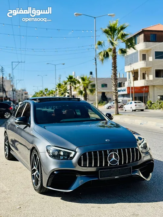 Marcedes E220