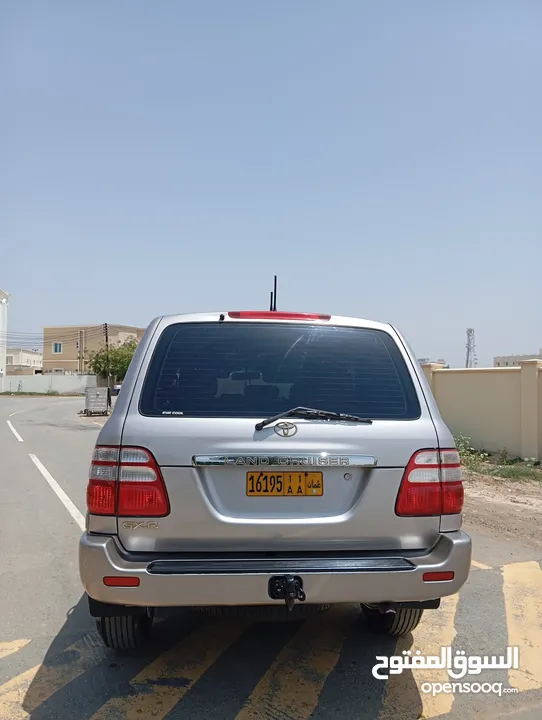 استيشن 2001 ، V6 GXR جير اوتوماتيك فل بدون فتحة ،ما شاء الله