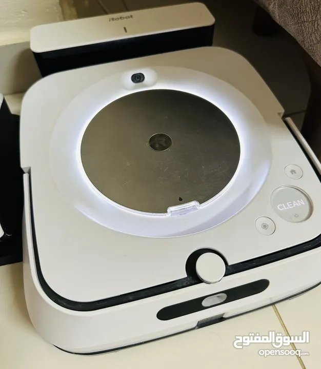 I robot brava jet m6