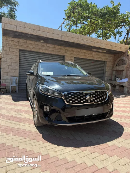 kia sorento 2017 كامله الاضافات
