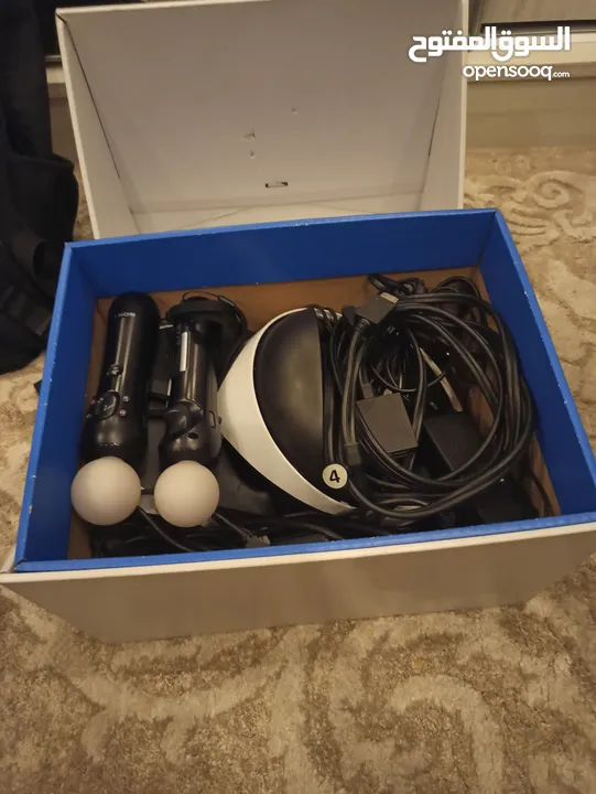 ps vr  الاصلي بحال الوكاله اقرا  الوصف الشرا مابقصر معاه بالسعر