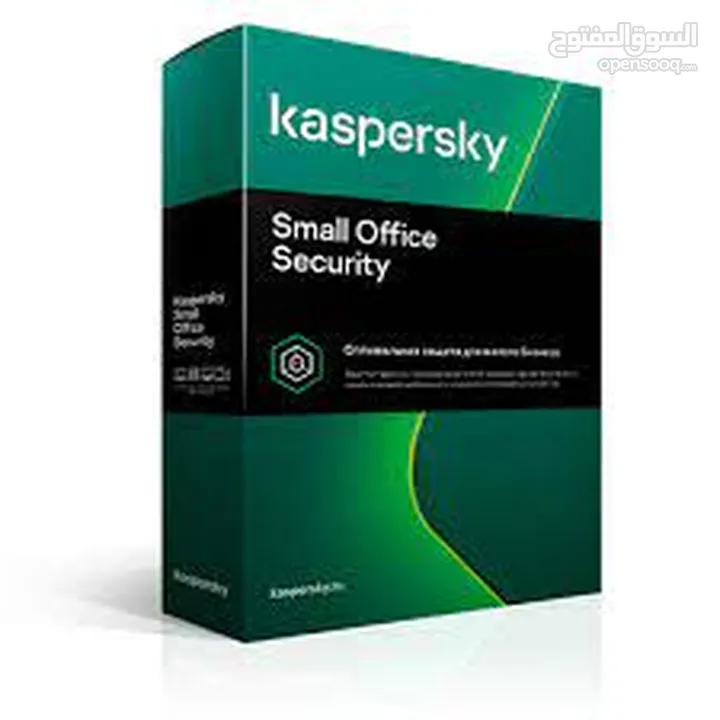 كاسبر انترنت سيكيورتي KASPERSKY INTERNET SECURITY- TOTAL SECURITY