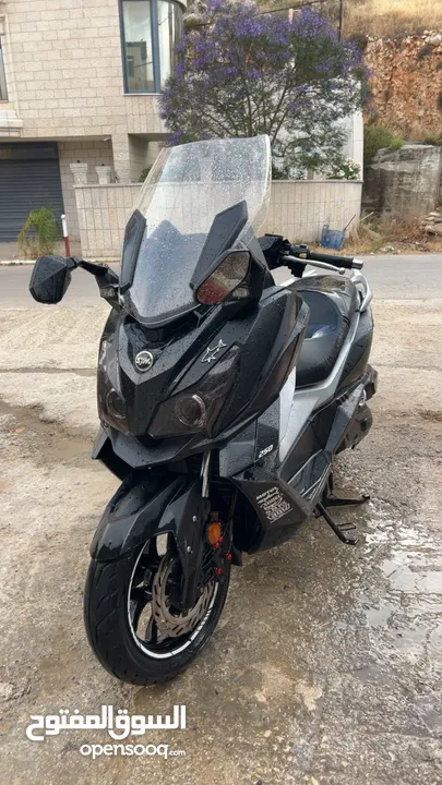 كروز 2019 250cc ماشي 57 الف بحاله منيحه