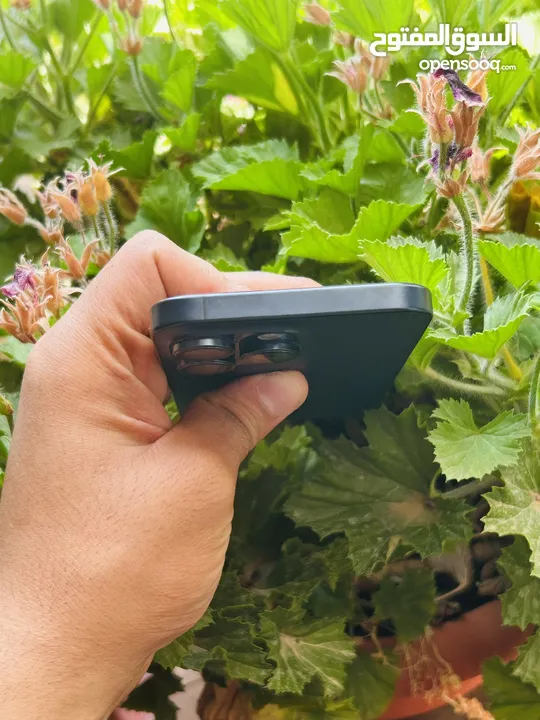 ‎%‎100‎ بطارية iPhone 15 Pro max