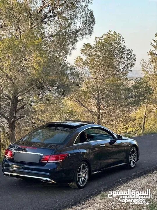 Mercedes e200 coupe 2015 Full+++