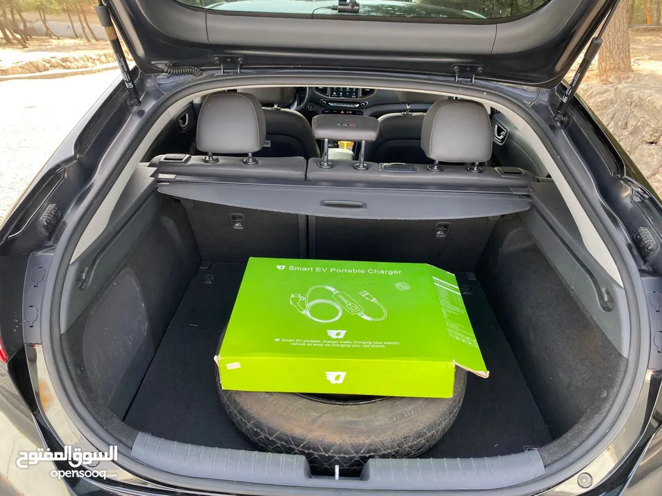 HYUNDAI IONIQ Electric 2019 ايونك كهرباء