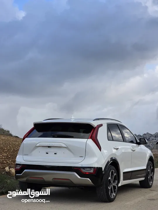 كيا نيرو 2022 هايبرد