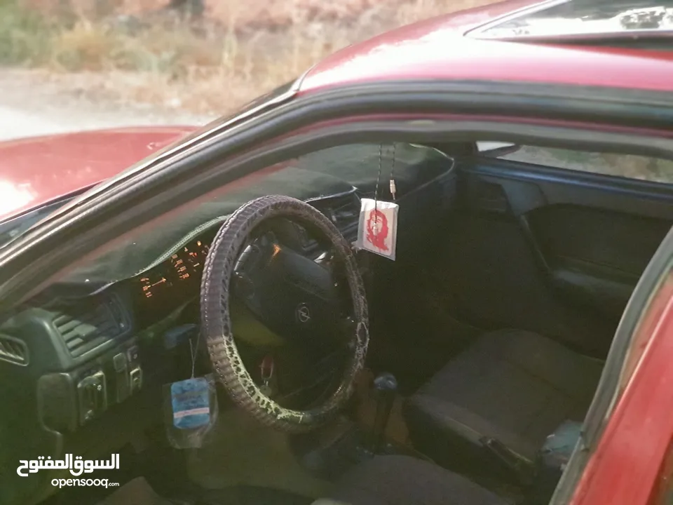 اوبل فكترا 1994