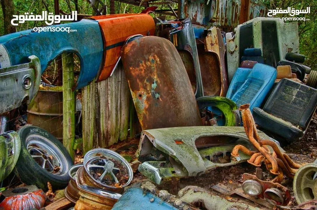 خرده نشتري جميع انواع الخرده والمكيفات والخزانات والثلاجات والغسالات  جميع عداد المطاعم والفنادق