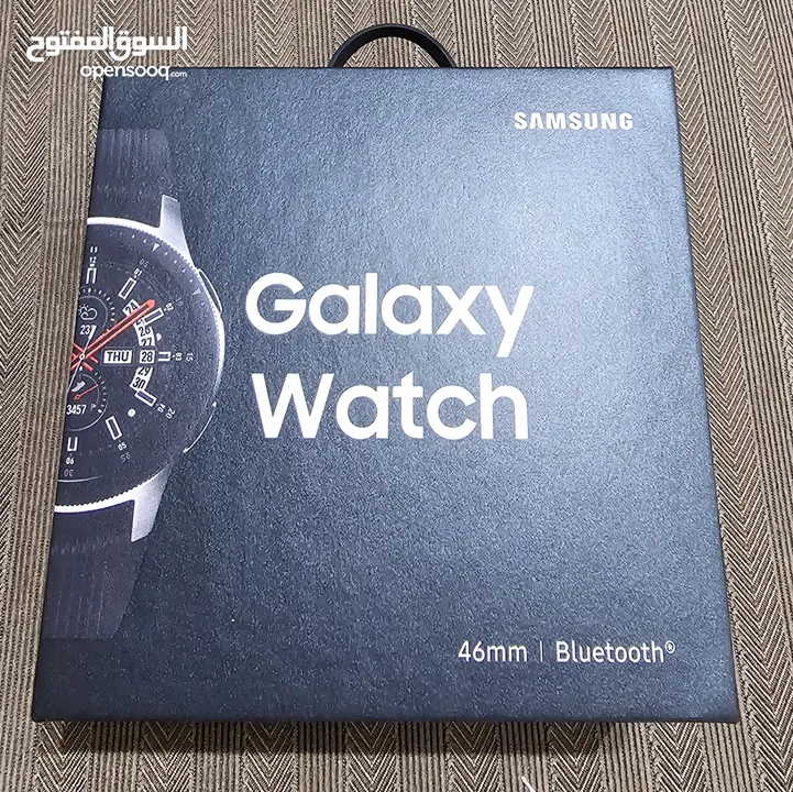 ساعة ‎ Galaxy Watch ‎(46mm)